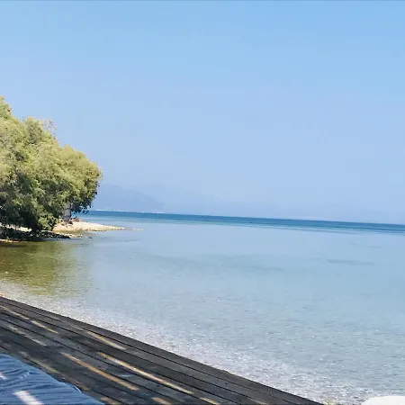 Siesta Διαμέρισμα Ακράτα