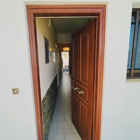 Apartman Siesta Akráta