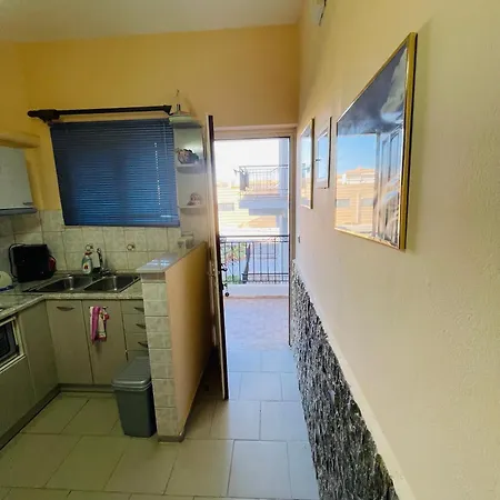 Apartman Siesta Akráta