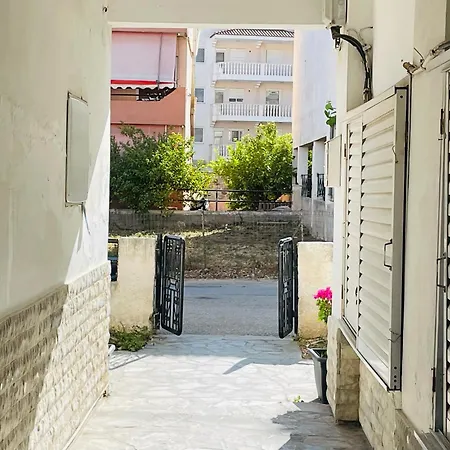 Apartman Siesta Akráta