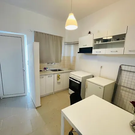 Apartman Siesta Akráta