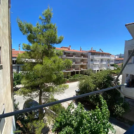 Apartman Siesta Akráta